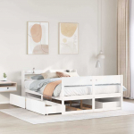 vidaXL voodiraam 3307141