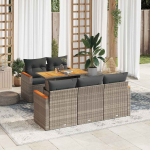 vidaXL aiadiivani komplekt 3327441