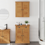 vidaXL Vannitoa komplekt 3328541