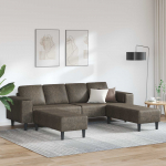 vidaXL Elutuba diivan 3335141