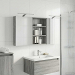 vidaXL Vannitoa kapp 3403741