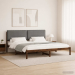 vidaXL voodiraam 3405041