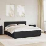 vidaXL Kaasaegne voodiraam 3408041