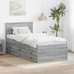 vidaXL Voodiraam 3408541