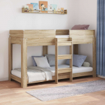 vidaXL Laste voodi 3410541