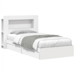 vidaXL Voodi raam 3433641