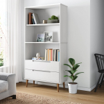 vidaXL raamatukapp 350541