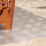 vidaXL Trepiastmed 4104341