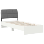 vidaXL Voodiraam peatsiga 8003341
