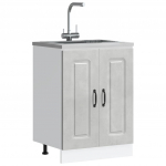 vidaXL valamu aluskapp 853441