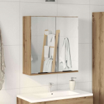 vidaXL peegelkapp 856941