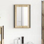 vidaXL Peeglikapp 868041