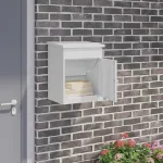 vidaXL Pakkide kast 874941
