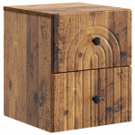 vidaXL Seinale kinnitatav kapp 898141