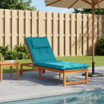 vidaXL 1 x P&auml;ikesevoodi Padi: 190 x 90 x 9 cm (P x L x K) 947541