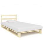 vidaXL voodiraam 285242