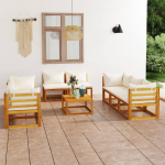vidaXL aiam&ouml;&ouml;blikomplekt 3057642