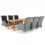 vidaXL s&ouml;&ouml;gitoakomplekt 3068842