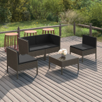vidaXL aiam&ouml;&ouml;blikomplekt 3094342
