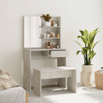 vidaXL tualettlaua komplekt 3114142
