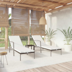vidaXL lamamistool lauaga 317642