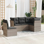 vidaXL aiadiivani komplekt 3217642