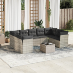 vidaXL aiadiivani komplekt 3218142