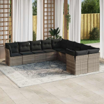 vidaXL aiadiivani komplekt 3218242