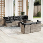 vidaXL aiadiivani komplekt 3218342