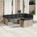 vidaXL aiadiivani komplekt 3218442