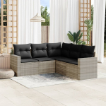 vidaXL aiadiivani komplekt 3218942