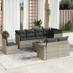 vidaXL aiadiivani komplekt 3219242