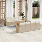 vidaXL aiadiivani komplekt 3224042
