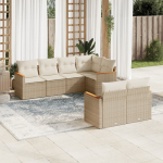 vidaXL aiadiivani komplekt 3226142