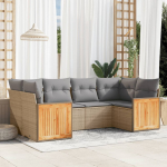 vidaXL aiadiivani komplekt 3227942