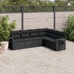 vidaXL aiadiivani komplekt 3252542
