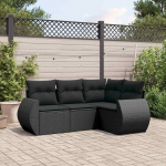 vidaXL aiadiivani komplekt 3253642