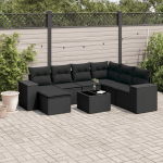 vidaXL aiadiivani komplekt 3255242