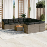 vidaXL aiadiivani komplekt 3256242
