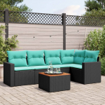 vidaXL aiadiivani komplekt 3256442