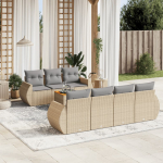 vidaXL aiadiivani komplekt 3257242
