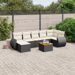 vidaXL aiadiivani komplekt 3257442