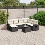 vidaXL aiadiivani komplekt 3263842