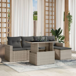 vidaXL aiadiivani komplekt 3267242