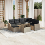 vidaXL aiadiivani komplekt 3267442
