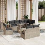 vidaXL aiadiivani komplekt 3268042
