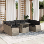 vidaXL aiadiivani komplekt 3268742