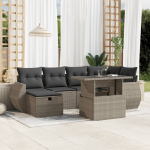 vidaXL aiadiivani komplekt 3275142