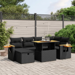 vidaXL aiadiivani komplekt 3276142