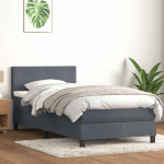 vidaXL vedrumadratsiga voodi 3316042